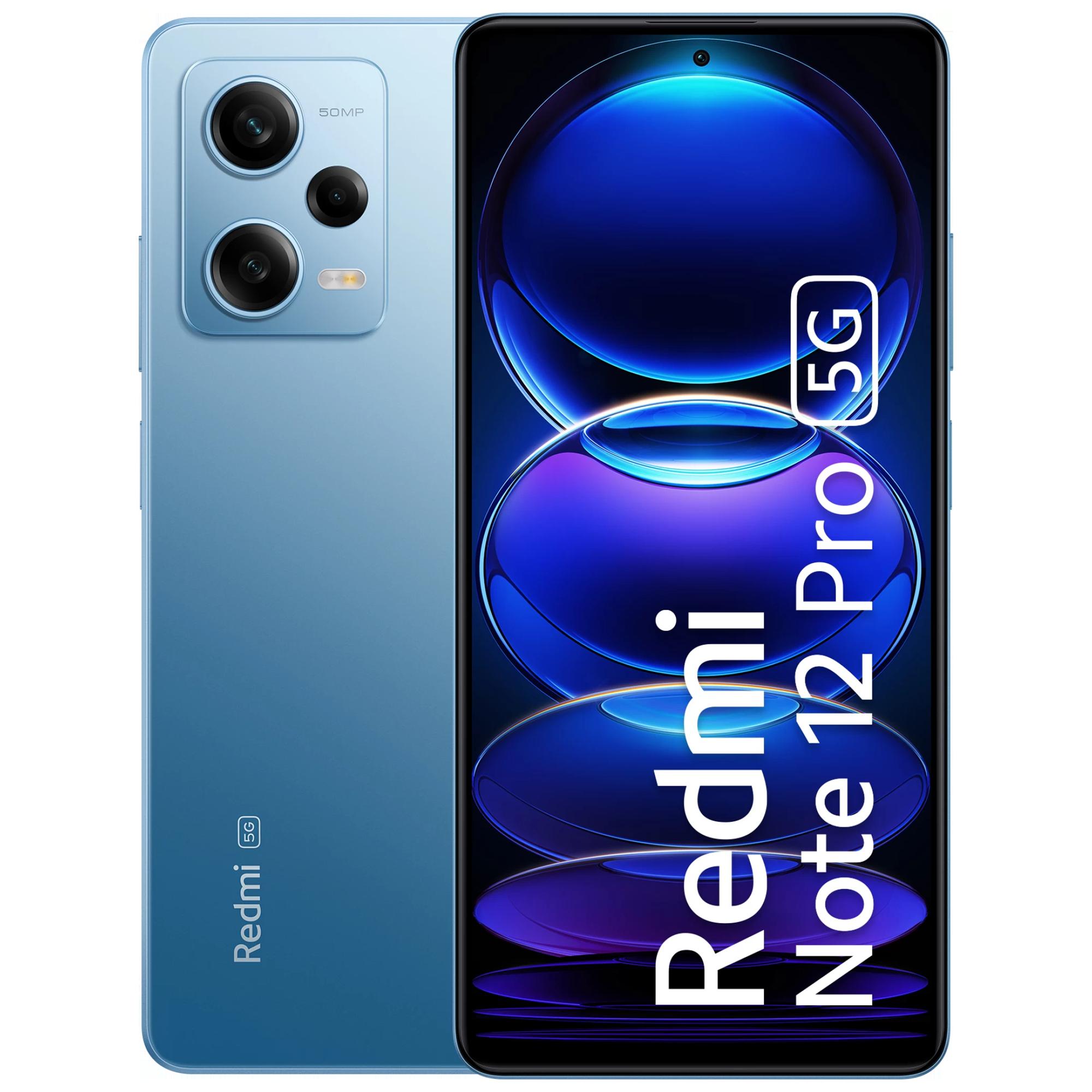 RE Note 12Pro 5G R8/256GB Blue